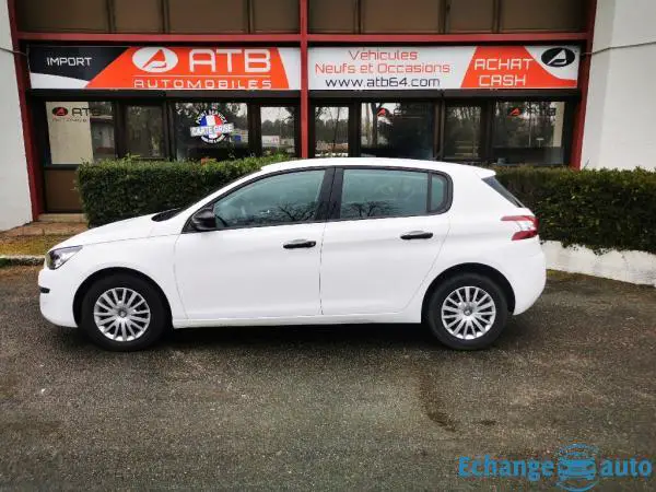 PEUGEOT 308 AFFAIRE BLUEHDI 100 SetS PREMIUM