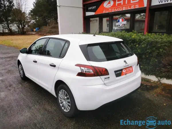 PEUGEOT 308 AFFAIRE BLUEHDI 100 SetS PREMIUM