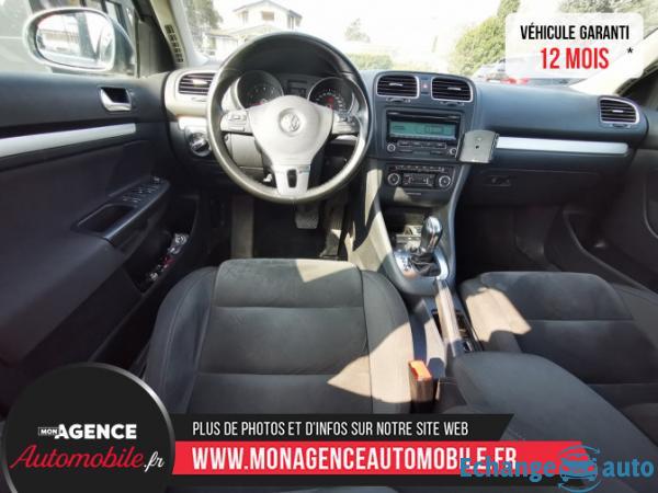 Volkswagen GOLF 1.4 TSI 160 Cv SW CONFORTLINE Auto