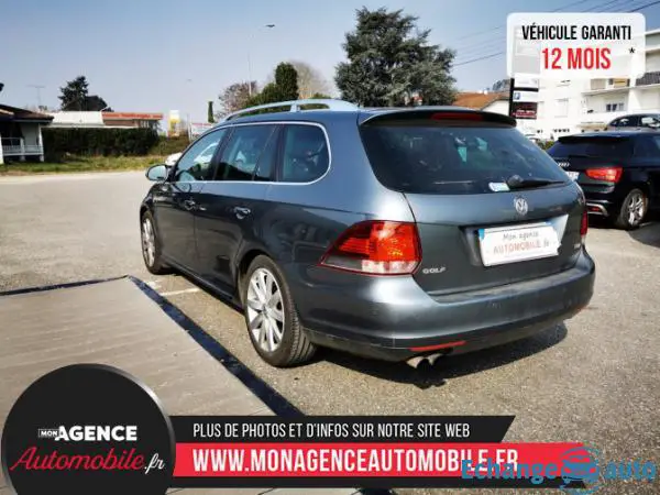 Volkswagen GOLF 1.4 TSI 160 Cv SW CONFORTLINE Auto