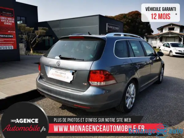 Volkswagen GOLF 1.4 TSI 160 Cv SW CONFORTLINE Auto