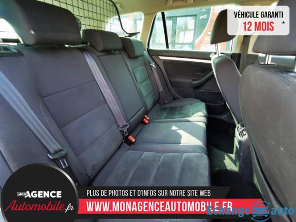 Volkswagen GOLF 1.4 TSI 160 Cv SW CONFORTLINE Auto