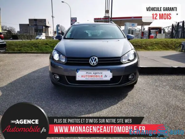 Volkswagen GOLF 1.4 TSI 160 Cv SW CONFORTLINE Auto