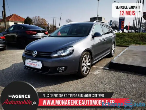Volkswagen GOLF 1.4 TSI 160 Cv SW CONFORTLINE Auto