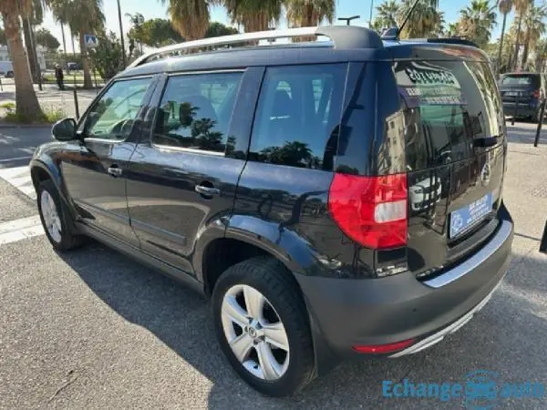 SKODA YETI 1.2 TSI 105 Ambition