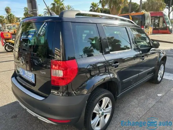SKODA YETI 1.2 TSI 105 Ambition