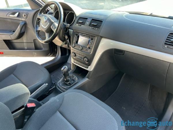 SKODA YETI 1.2 TSI 105 Ambition