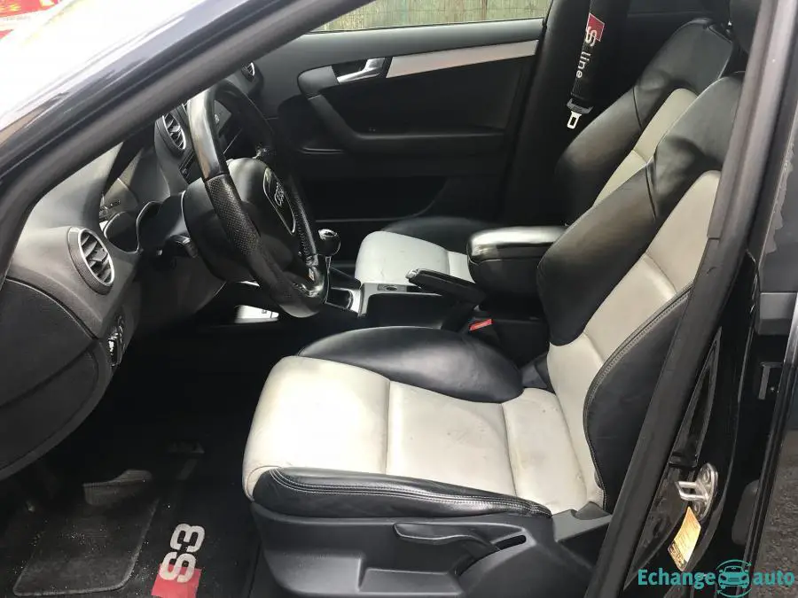 Audi A3 tdi 170 sportback