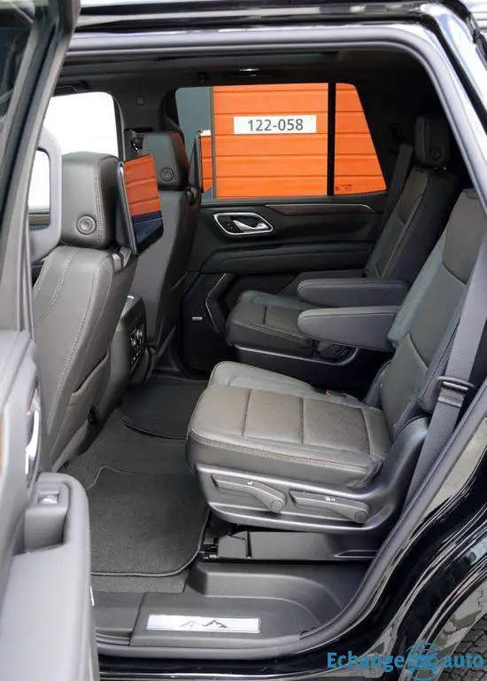 Chevrolet Tahoe 6,2l