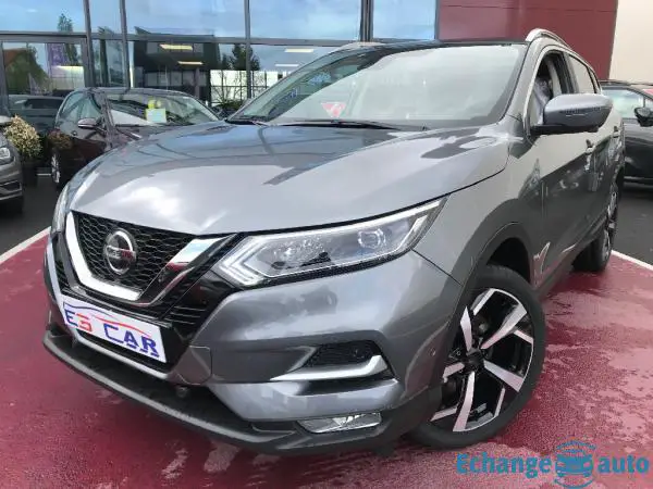NISSAN QASHQAI 1.5 dCi 115 TOIT/CAM 360/GPS/2019