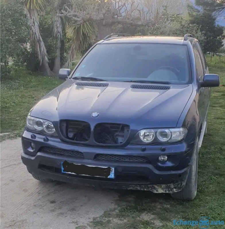 Bmw x5 2003