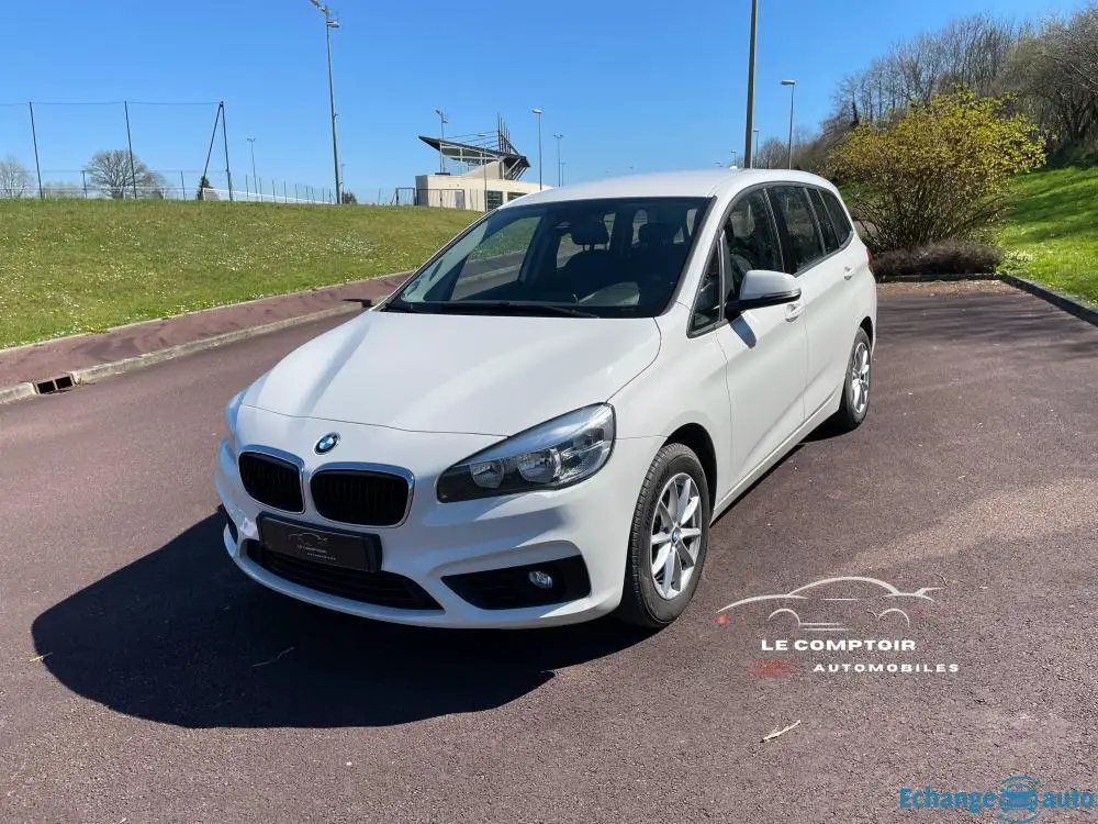 BMW Serie 2 Gran Tourer 216d 116 ch Business