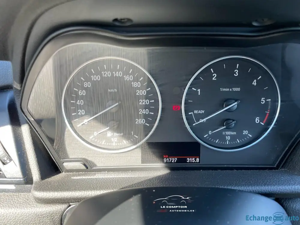 BMW Serie 2 Gran Tourer 216d 116 ch Business