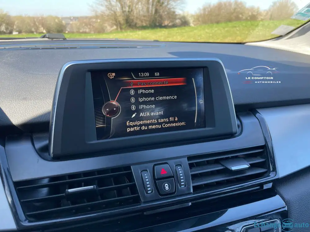 BMW Serie 2 Gran Tourer 216d 116 ch Business