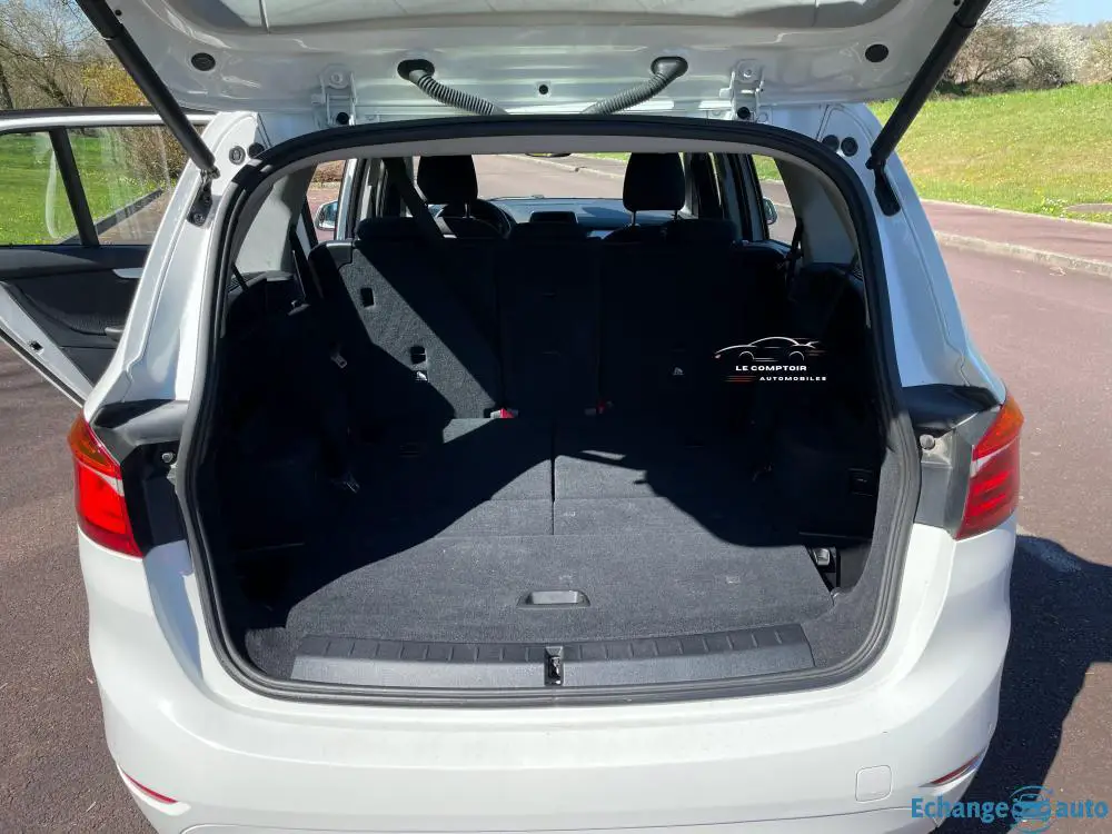BMW Serie 2 Gran Tourer 216d 116 ch Business