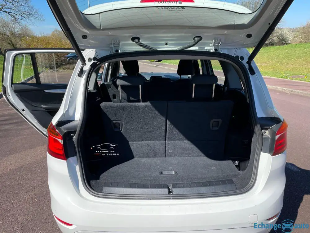 BMW Serie 2 Gran Tourer 216d 116 ch Business