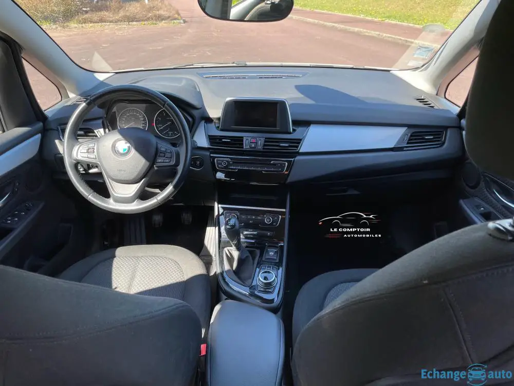 BMW Serie 2 Gran Tourer 216d 116 ch Business