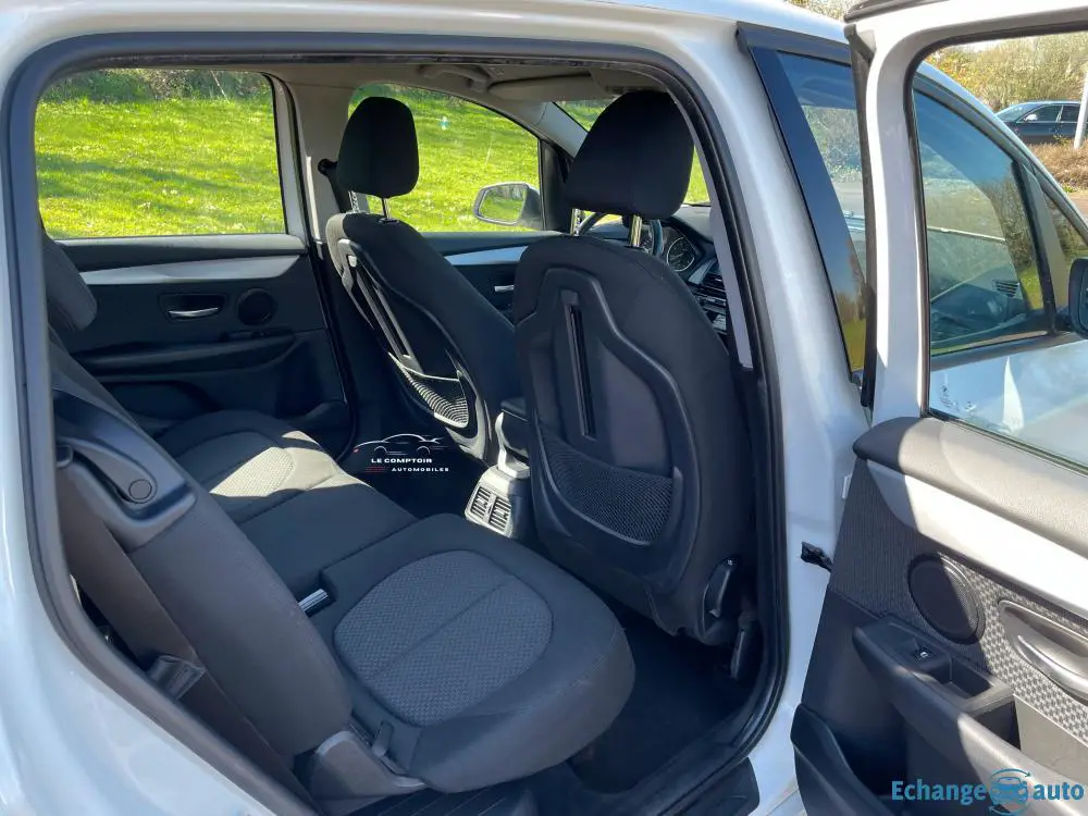 BMW Serie 2 Gran Tourer 216d 116 ch Business