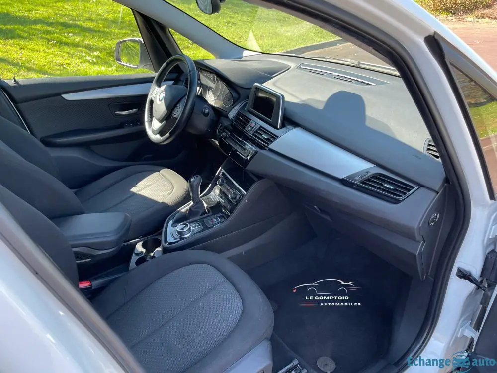 BMW Serie 2 Gran Tourer 216d 116 ch Business