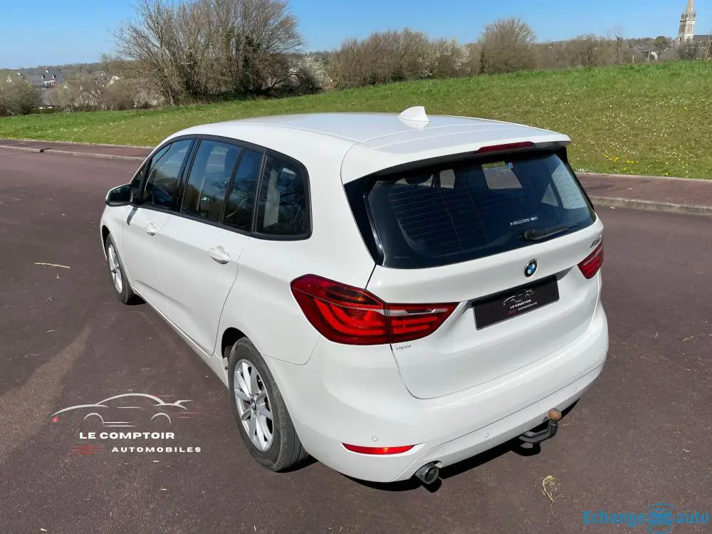 BMW Serie 2 Gran Tourer 216d 116 ch Business
