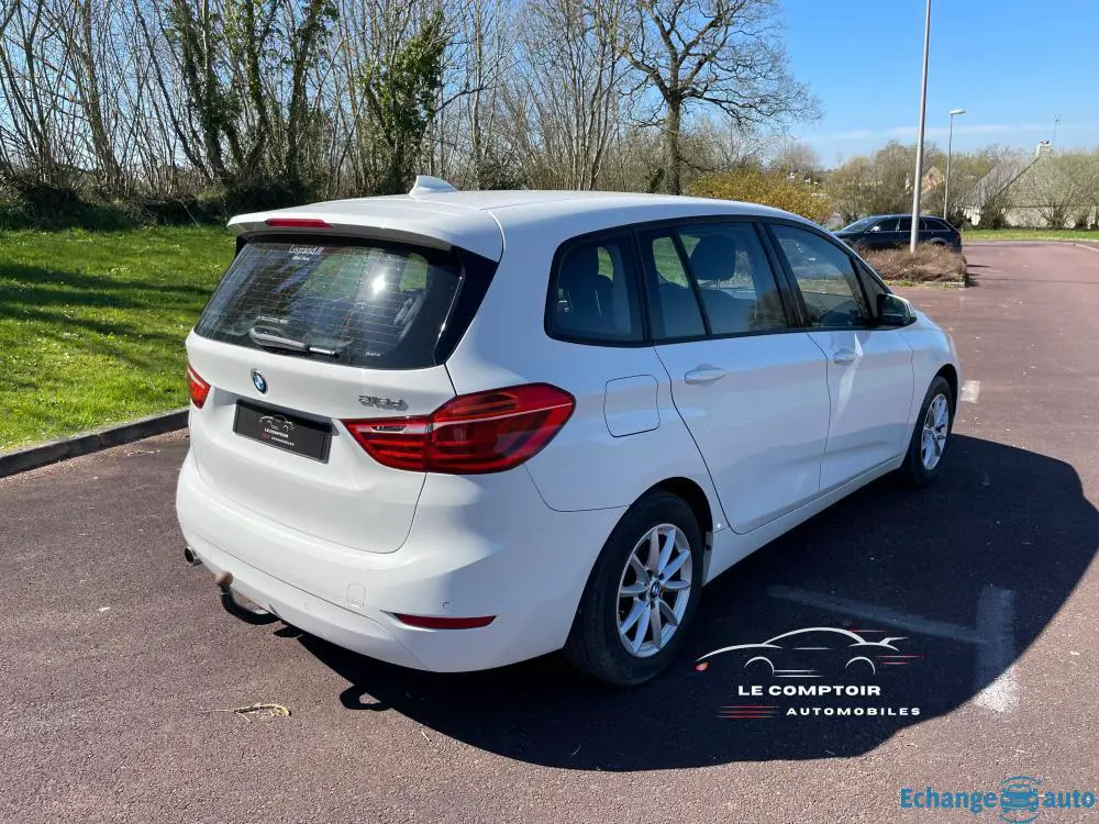 BMW Serie 2 Gran Tourer 216d 116 ch Business