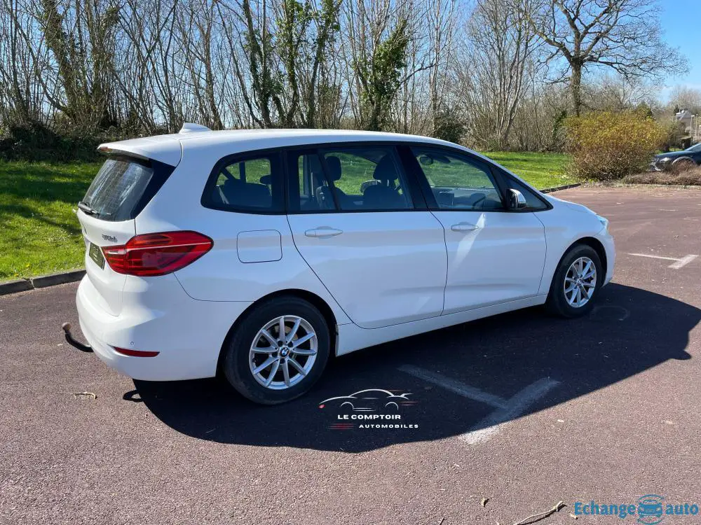 BMW Serie 2 Gran Tourer 216d 116 ch Business