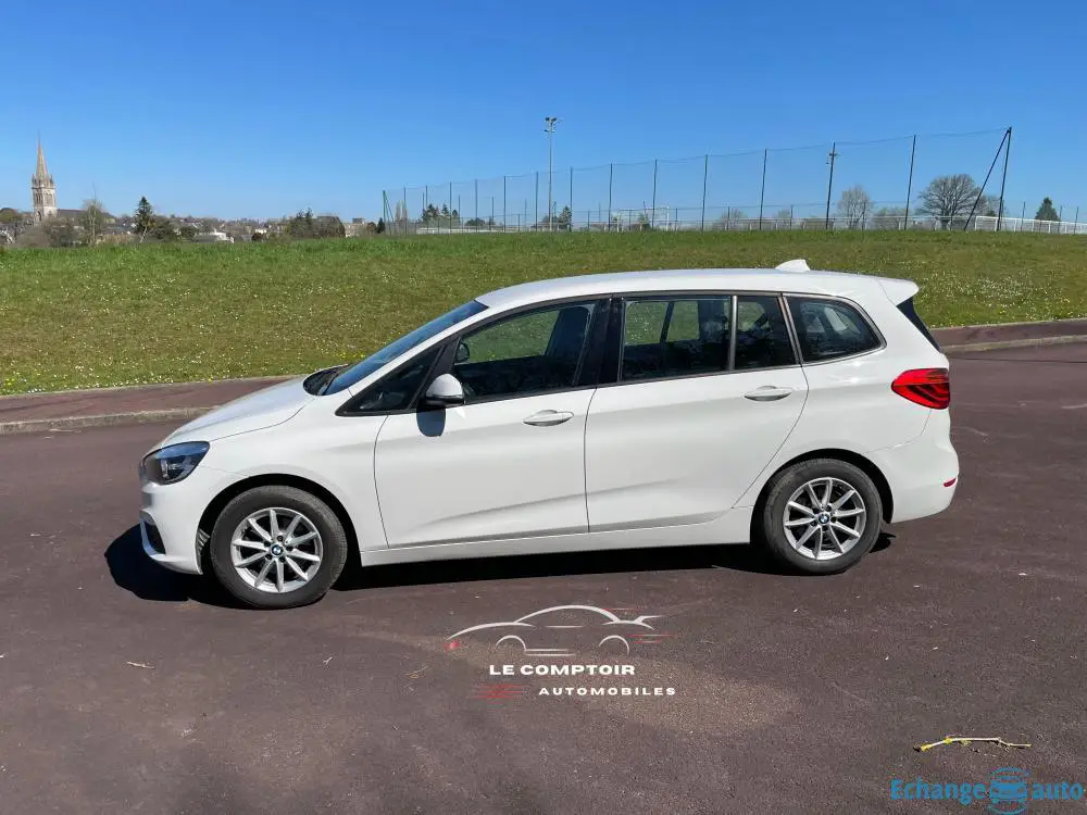 BMW Serie 2 Gran Tourer 216d 116 ch Business