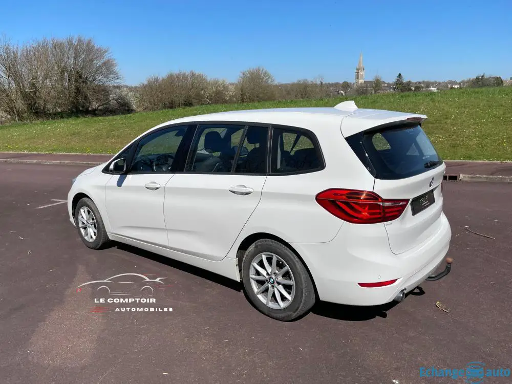 BMW Serie 2 Gran Tourer 216d 116 ch Business