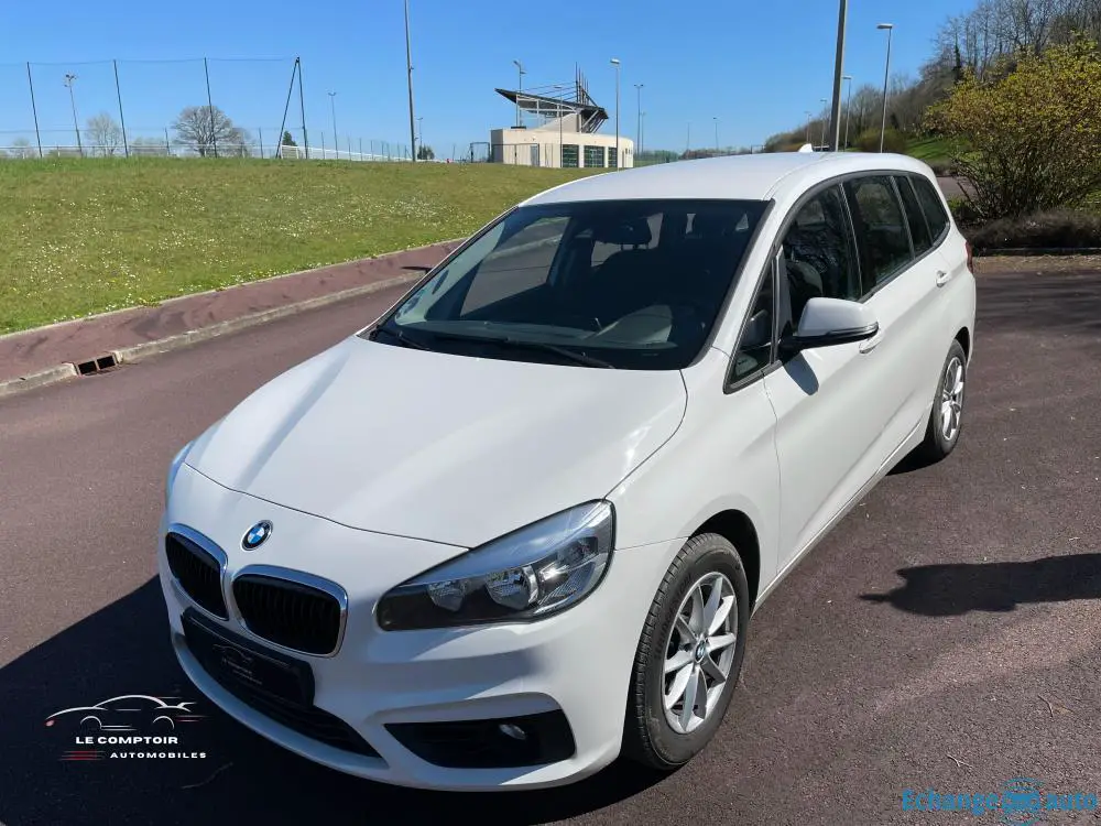 BMW Serie 2 Gran Tourer 216d 116 ch Business