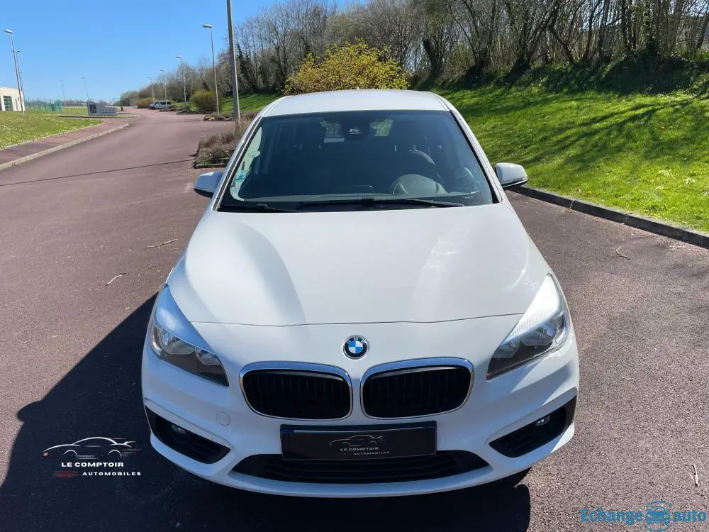 BMW Serie 2 Gran Tourer 216d 116 ch Business