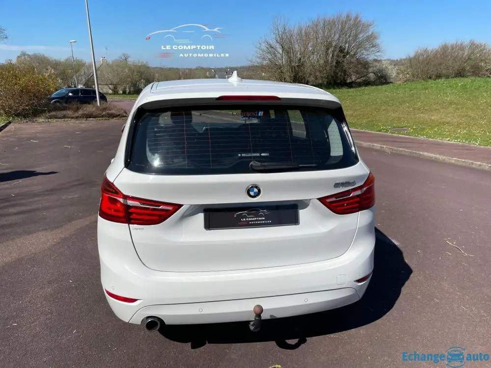 BMW Serie 2 Gran Tourer 216d 116 ch Business