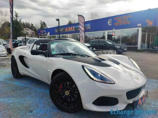 LOTUS SPORT 220 Elise S3 1.8i 220 ch Sport 220