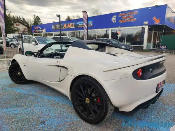 LOTUS SPORT 220 Elise S3 1.8i 220 ch Sport 220