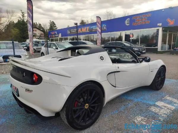 LOTUS SPORT 220 Elise S3 1.8i 220 ch Sport 220