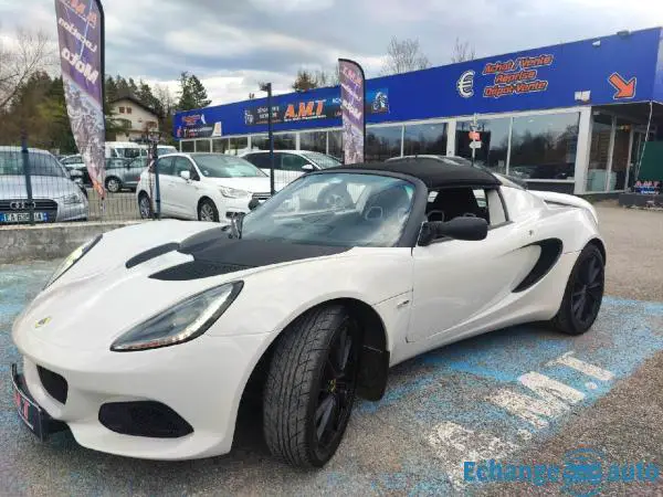 LOTUS SPORT 220 Elise S3 1.8i 220 ch Sport 220