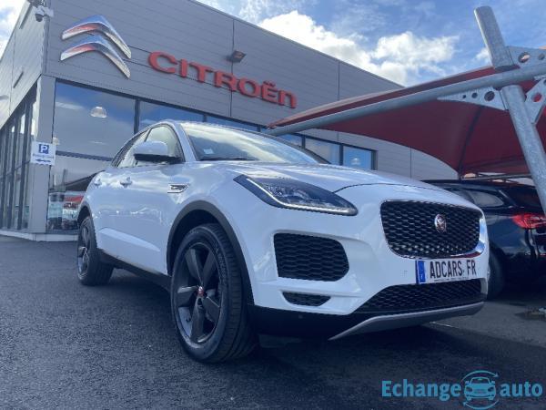 JAGUAR E-PACE 2.0 D - 150 CH AWD BVA S