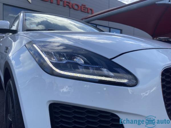 JAGUAR E-PACE 2.0 D - 150 CH AWD BVA S
