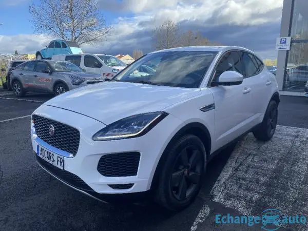 JAGUAR E-PACE 2.0 D - 150 CH AWD BVA S