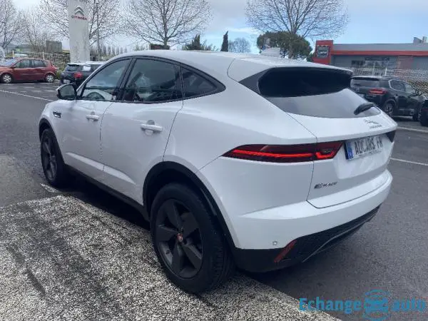 JAGUAR E-PACE 2.0 D - 150 CH AWD BVA S