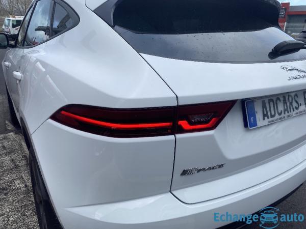 JAGUAR E-PACE 2.0 D - 150 CH AWD BVA S