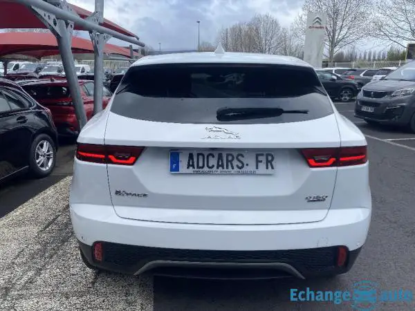 JAGUAR E-PACE 2.0 D - 150 CH AWD BVA S