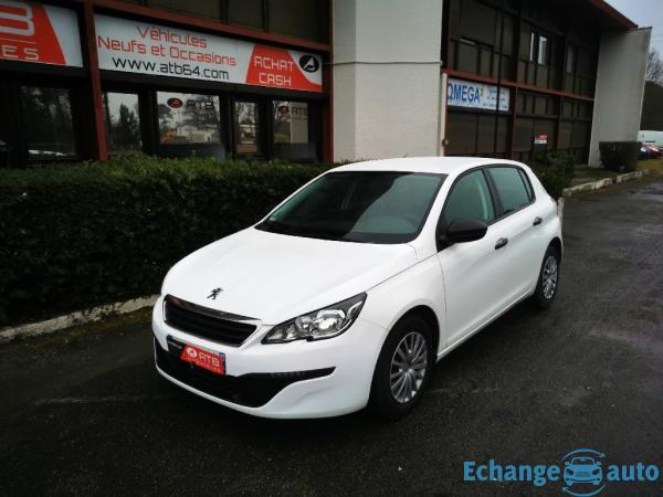 PEUGEOT 308 AFFAIRE BLUEHDI 100 SetS PREMIUM