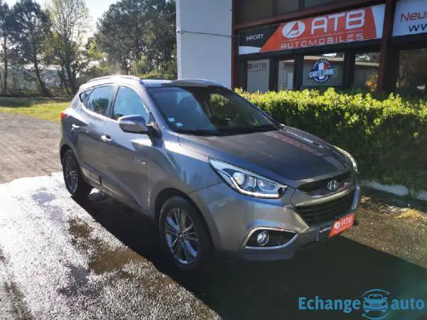 HYUNDAI IX 35 ix35 1.7 CRDi 115 2WD Blue Drive Pack Premium 