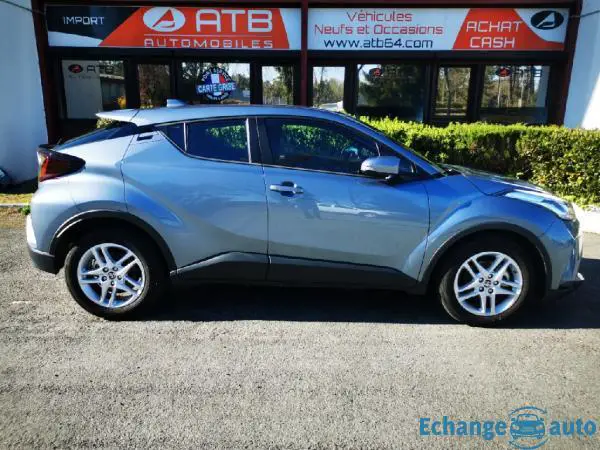 TOYOTA TOYOTA C HR Hybride 1.8L Dynamic Business 