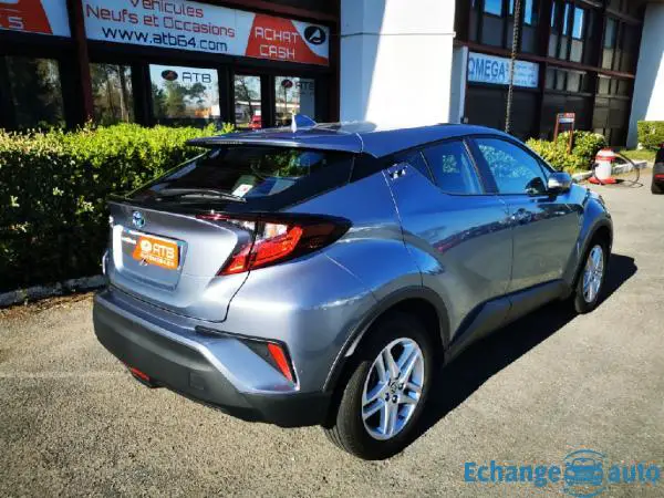 TOYOTA TOYOTA C HR Hybride 1.8L Dynamic Business 