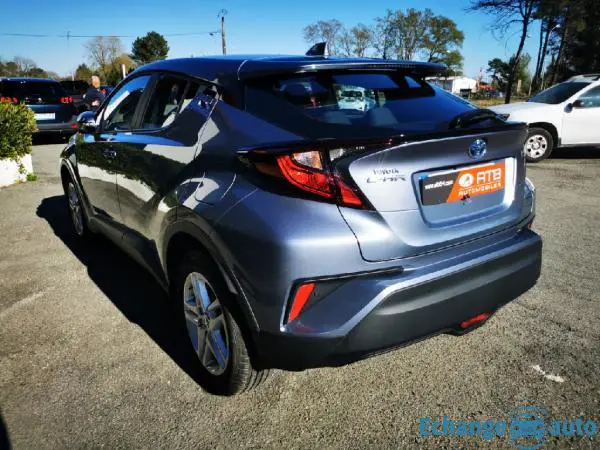 TOYOTA TOYOTA C HR Hybride 1.8L Dynamic Business 