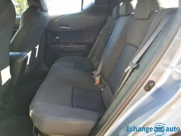 TOYOTA TOYOTA C HR Hybride 1.8L Dynamic Business 