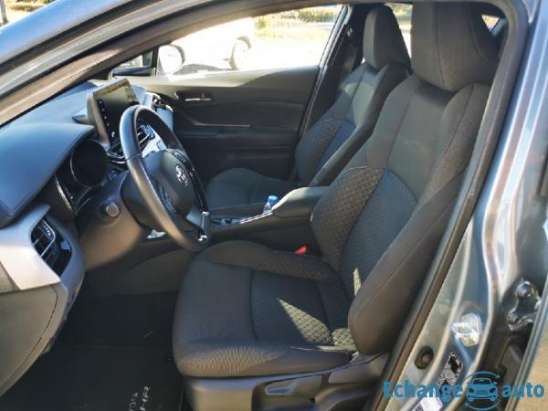 TOYOTA TOYOTA C HR Hybride 1.8L Dynamic Business 
