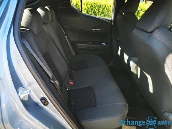 TOYOTA TOYOTA C HR Hybride 1.8L Dynamic Business 