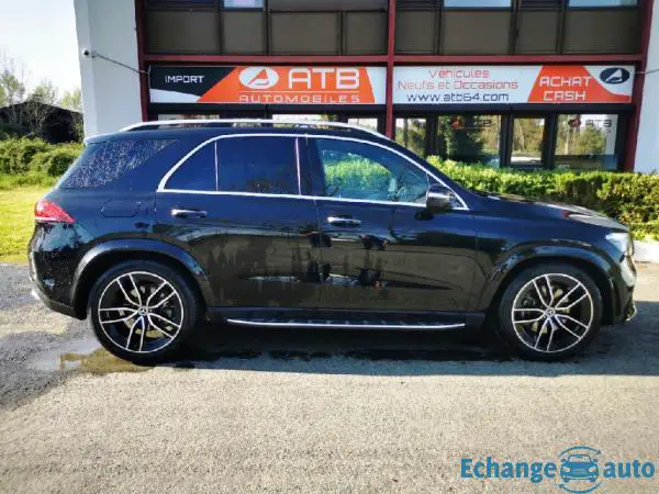 MERCEDES GLE 400 D Classe GLE 400 d 9G-Tronic 4Matic AMG Line 